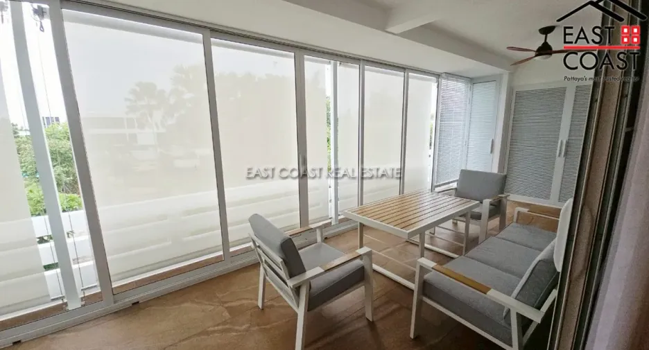For sale 3 bedrooms condo in Bang Lamung, Chonburi