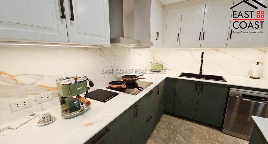 Condo en venta de 3 habitaciones en Pratumnak, Pattaya