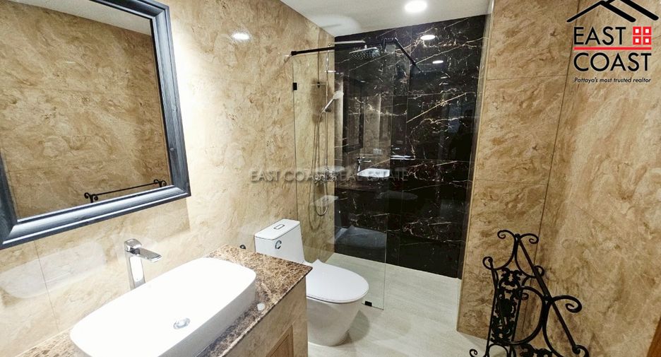 Condo en venta de 3 habitaciones en Pratumnak, Pattaya