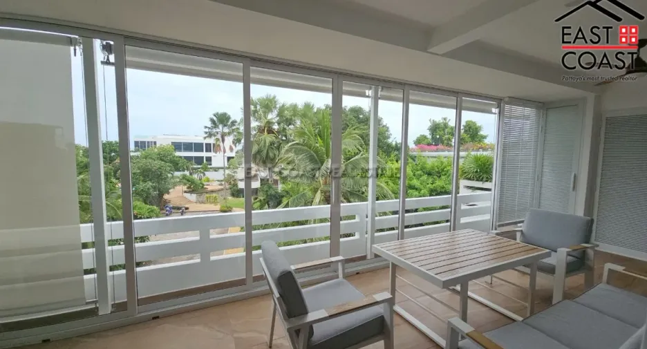 For sale 3 bedrooms condo in Bang Lamung, Chonburi