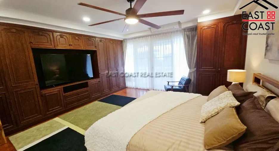 For sale 3 bedrooms condo in Bang Lamung, Chonburi