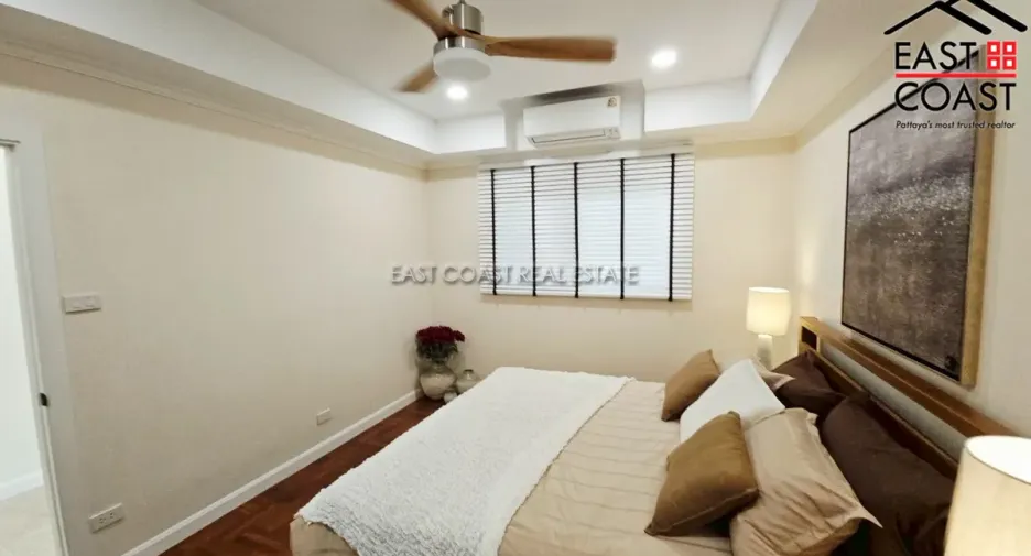 For sale 3 bedrooms condo in Bang Lamung, Chonburi