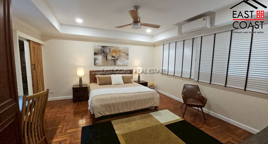 Condo en venta de 3 habitaciones en Pratumnak, Pattaya