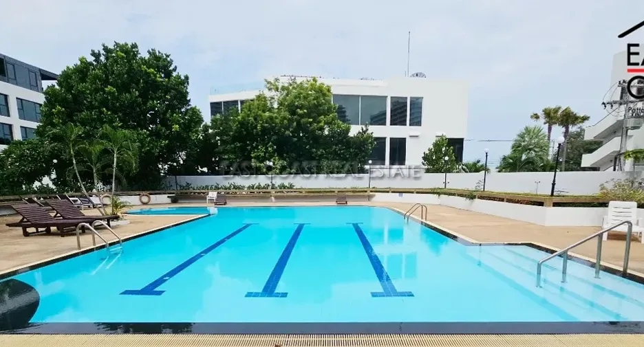 For sale 3 bedrooms condo in Bang Lamung, Chonburi