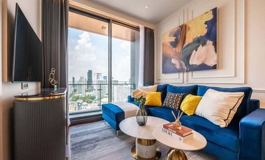 For rent 1 bed condo in Watthana, Bangkok