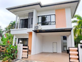 For Rent 3 Bedroom House In Bang Lamung, Chonburi