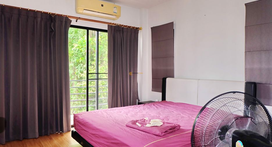 For rent そして for sale 3 ベッドルーム house in Bang Lamung, Chonburi