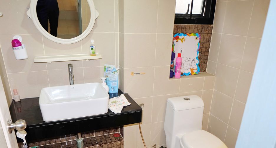 For rent そして for sale 3 ベッドルーム house in Bang Lamung, Chonburi