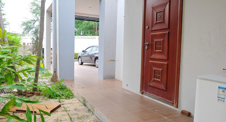 For rent そして for sale 3 ベッドルーム house in Bang Lamung, Chonburi