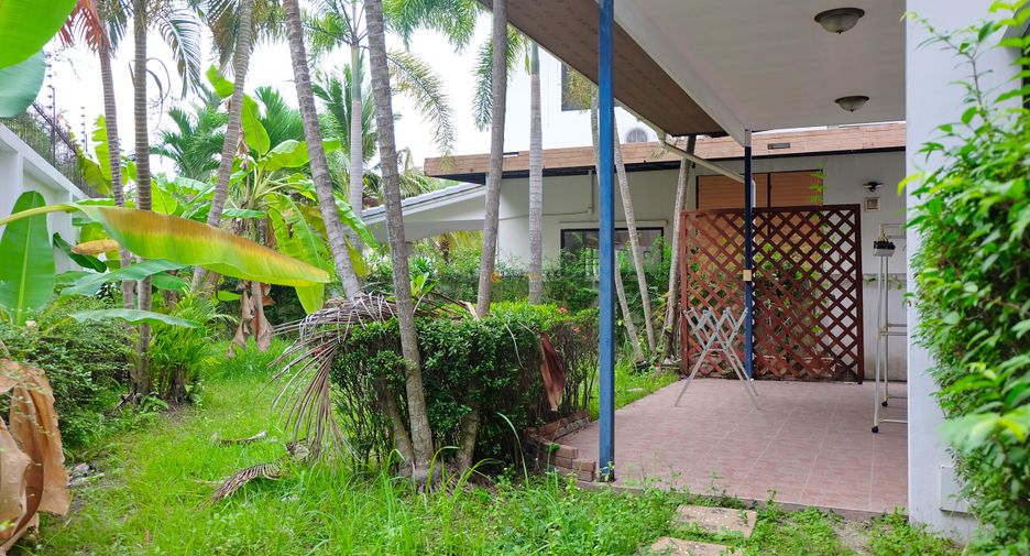 For rent そして for sale 3 ベッドルーム house in Bang Lamung, Chonburi