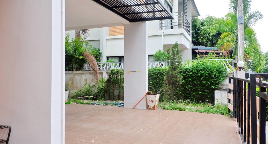 For rent そして for sale 3 ベッドルーム house in Bang Lamung, Chonburi