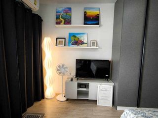 For sale studio condo in Bang Kapi, Bangkok