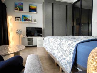 For sale studio condo in Bang Kapi, Bangkok