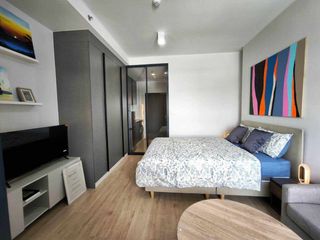 For sale studio condo in Bang Kapi, Bangkok