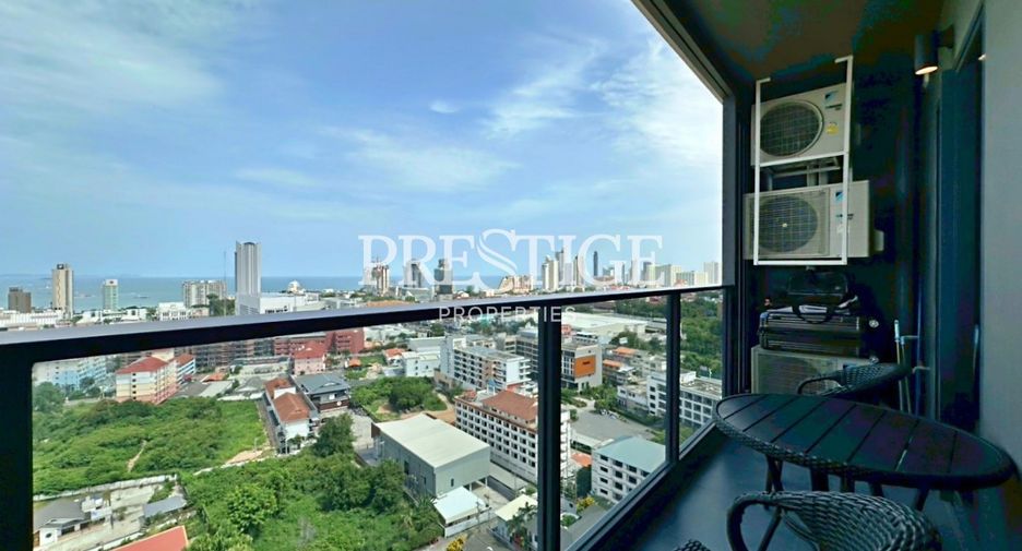 Wohnung zum Kauf mit 2 Zimmer in Bang Lamung, Chonburi