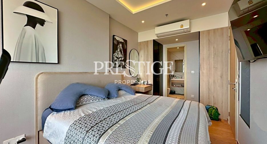 Wohnung zum Kauf mit 2 Zimmer in Bang Lamung, Chonburi