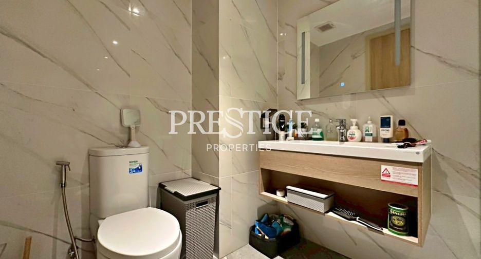 Wohnung zum Kauf mit 2 Zimmer in Bang Lamung, Chonburi