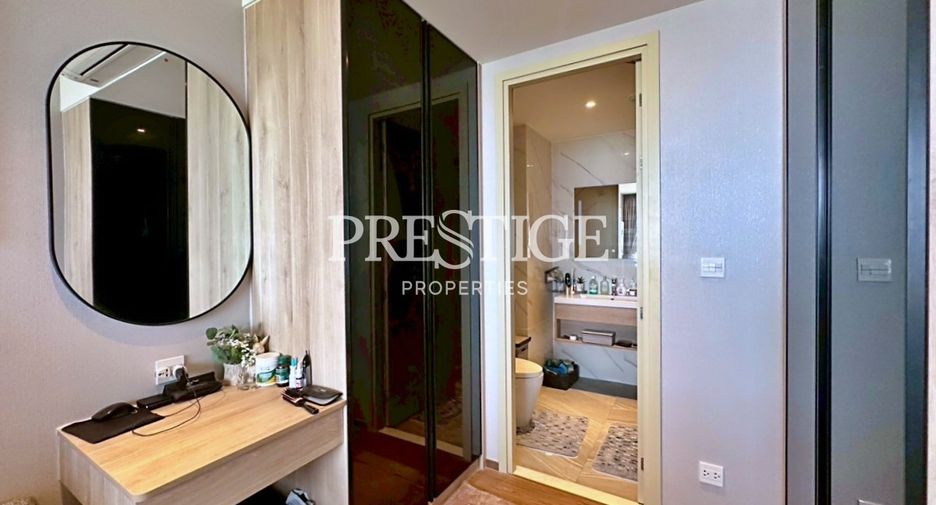 Wohnung zum Kauf mit 2 Zimmer in Bang Lamung, Chonburi