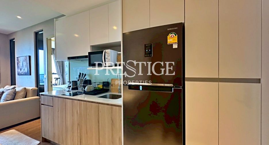 Wohnung zum Kauf mit 2 Zimmer in Bang Lamung, Chonburi
