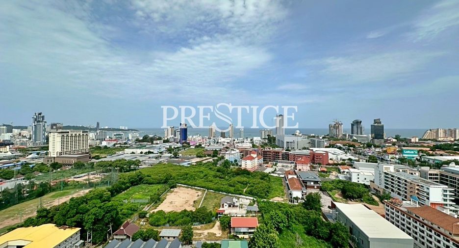 Wohnung zum Kauf mit 2 Zimmer in Bang Lamung, Chonburi