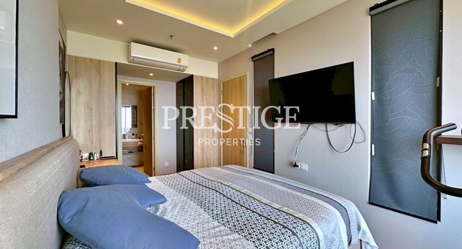 Wohnung zum Kauf mit 2 Zimmer in Bang Lamung, Chonburi