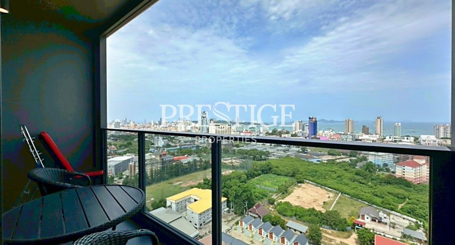 Wohnung zum Kauf mit 2 Zimmer in Bang Lamung, Chonburi