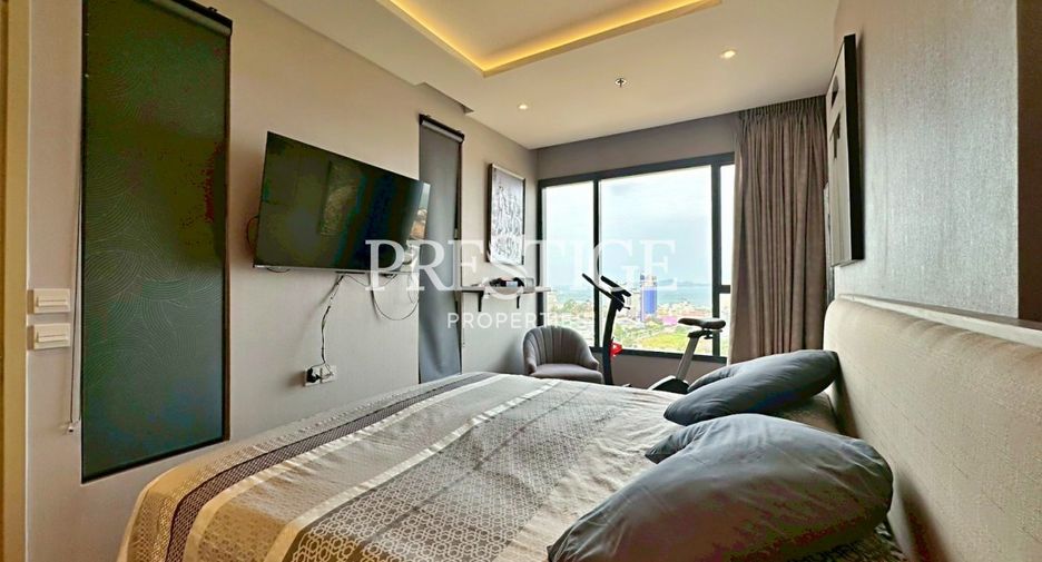 Wohnung zum Kauf mit 2 Zimmer in Bang Lamung, Chonburi