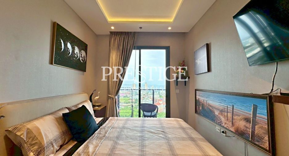 Wohnung zum Kauf mit 2 Zimmer in Bang Lamung, Chonburi