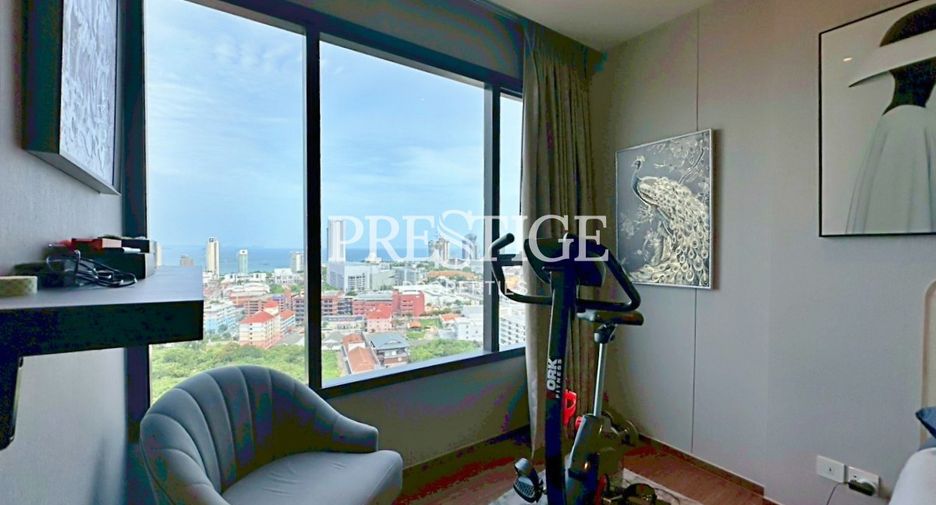 Wohnung zum Kauf mit 2 Zimmer in Bang Lamung, Chonburi