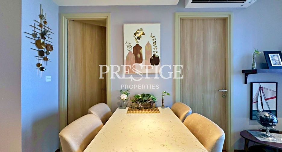 Wohnung zum Kauf mit 2 Zimmer in Bang Lamung, Chonburi