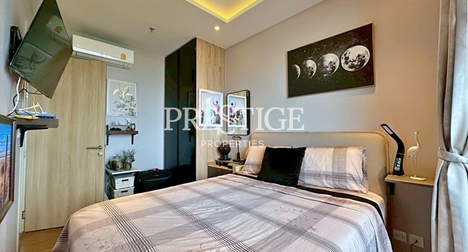 Wohnung zum Kauf mit 2 Zimmer in Bang Lamung, Chonburi
