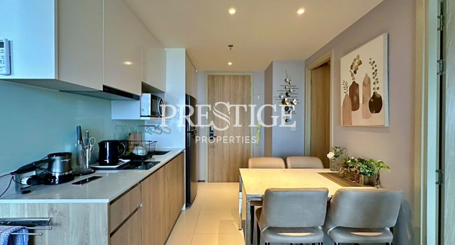 Wohnung zum Kauf mit 2 Zimmer in Bang Lamung, Chonburi