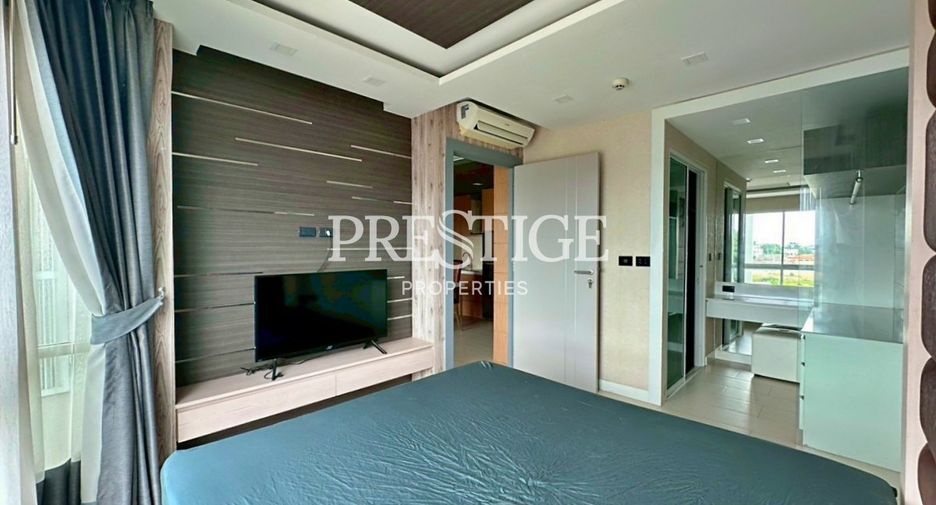 For sale 1 bed condo in Bang Lamung, Chonburi