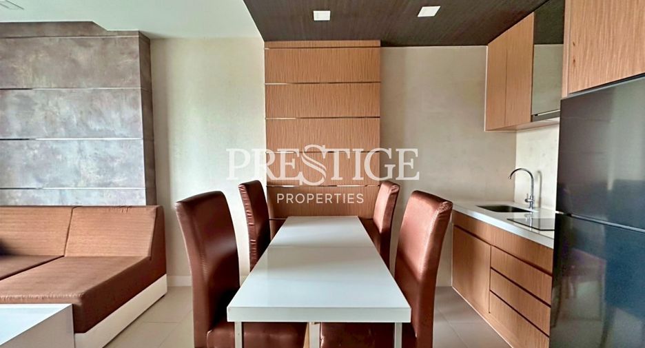 For sale 1 bed condo in Bang Lamung, Chonburi