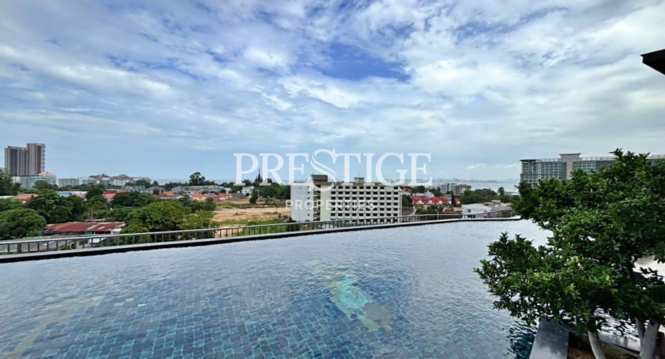 For sale 1 bed condo in Bang Lamung, Chonburi