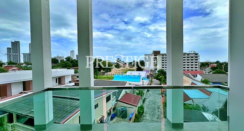 For sale 1 bed condo in Bang Lamung, Chonburi