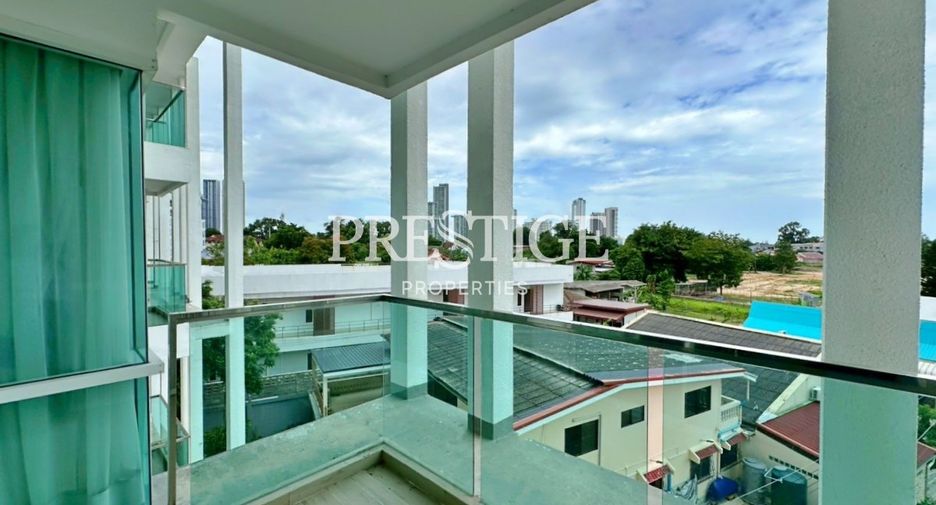 For sale 1 bed condo in Bang Lamung, Chonburi