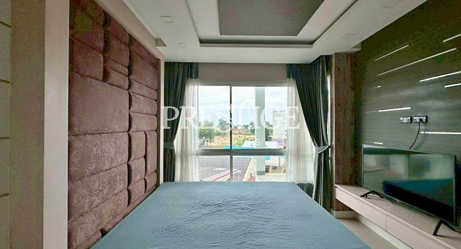 For sale 1 bed condo in Bang Lamung, Chonburi