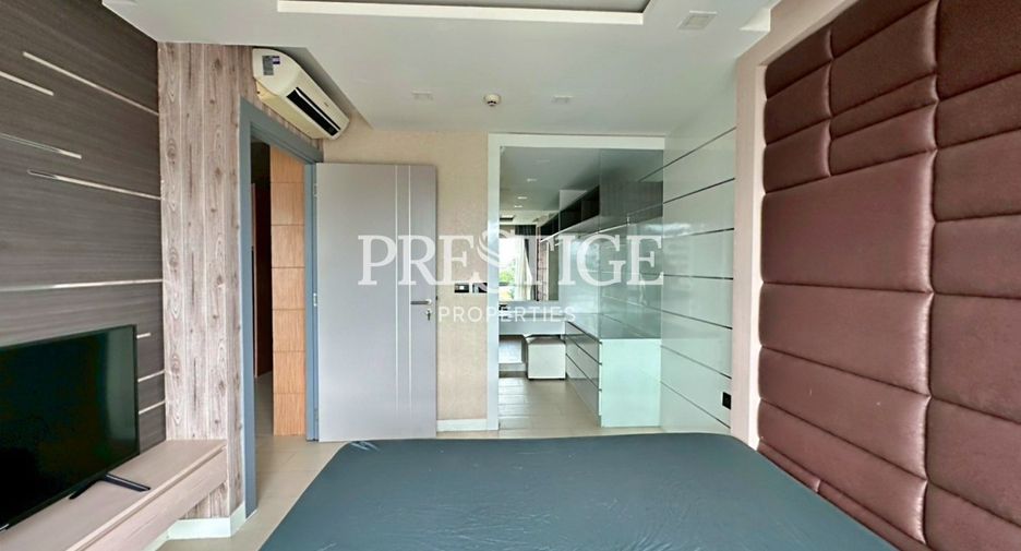 For sale 1 bed condo in Bang Lamung, Chonburi