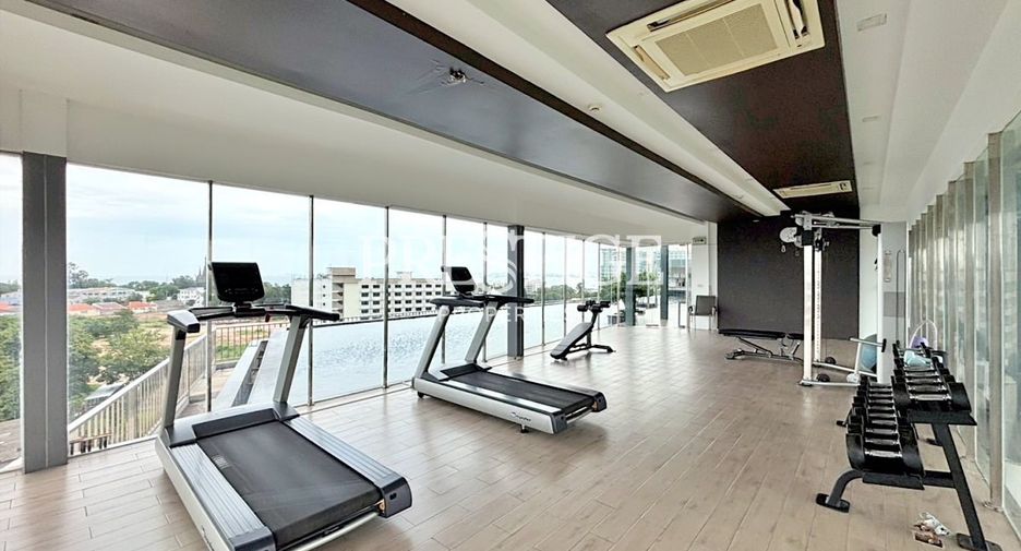 For sale 1 bed condo in Bang Lamung, Chonburi