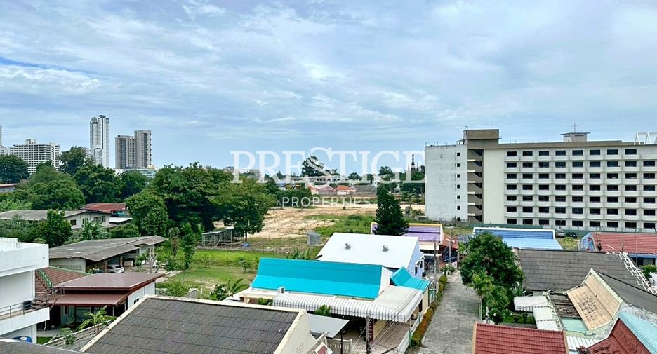 For sale 1 bed condo in Bang Lamung, Chonburi