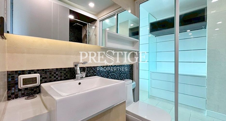 For sale 1 bed condo in Bang Lamung, Chonburi
