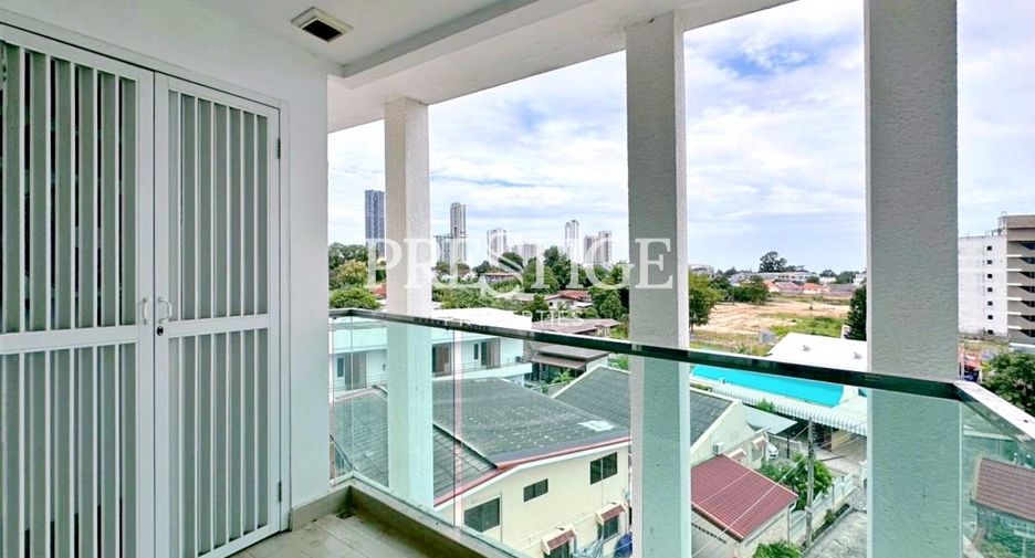 For sale 1 bed condo in Bang Lamung, Chonburi