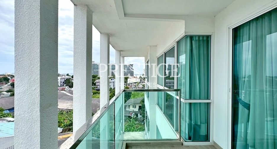 For sale 1 bed condo in Bang Lamung, Chonburi