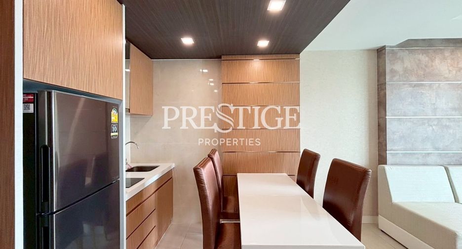 For sale 1 bed condo in Bang Lamung, Chonburi