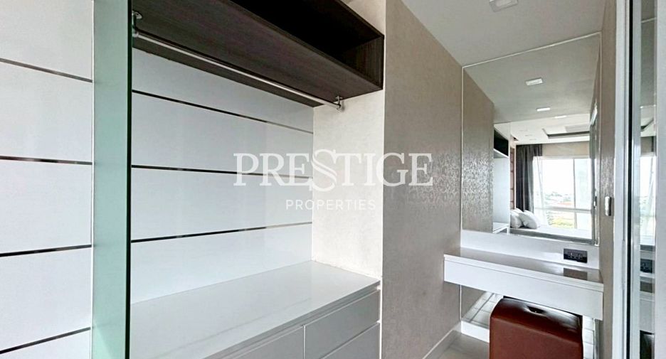 For sale 1 bed condo in Bang Lamung, Chonburi