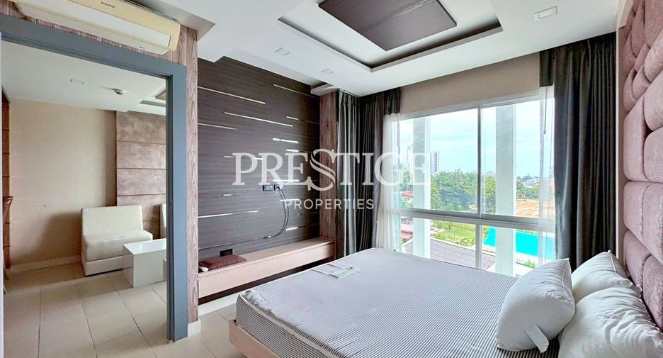 For sale 1 bed condo in Bang Lamung, Chonburi