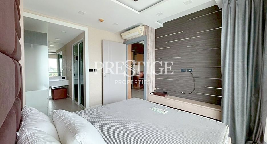 For sale 1 bed condo in Bang Lamung, Chonburi