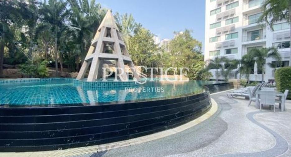 For sale 1 bed condo in Bang Lamung, Chonburi