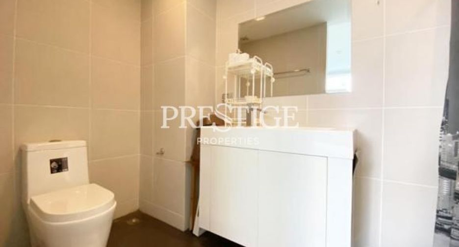 For sale 1 bed condo in Bang Lamung, Chonburi